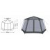 Тент CAMPACK-TENT G-3413 W с ветро-влагозащитными полотнами