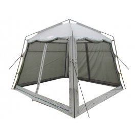 Тент CAMPACK-TENT G-3501W с ветро-влагозащитными полотнами
