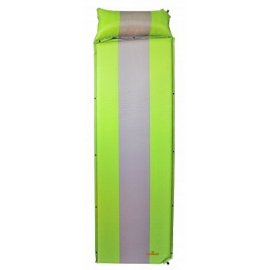 Коврик Woodland самонадувающийся Comfort mat+ с подушкой