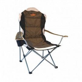 Кресло Woodland Deluxe складное кемп-ое 63*63*110