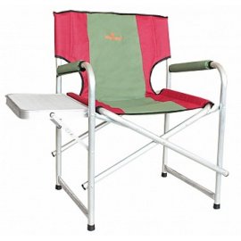 Кресло Woodland Super Max+ складное усиленное со столиком