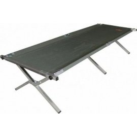 Кровать кемпинговая Woodland Camping bed складная 190*65*41