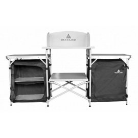 Кухня Woodland кемпинговая Camping Kitchen Max