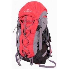 Рюкзак WoodLand NEK PRO 30L (красный/серый/черный)