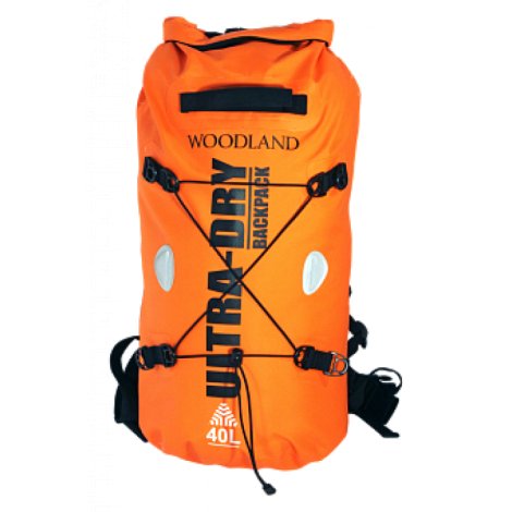 Рюкзак водонепроницаемый Multi-Dry 40L, пвх