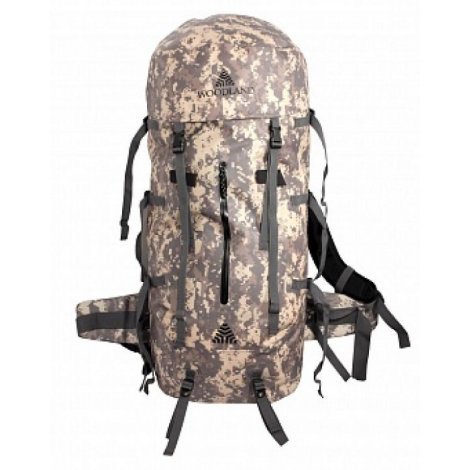 Рюкзак водонепроницаемый Woodland Extreme 90L