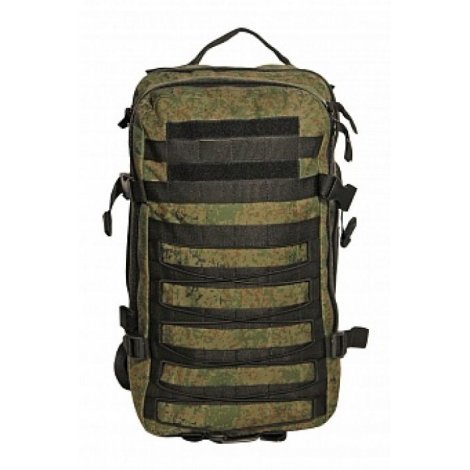 Рюкзак тактический Woodland ARMADA - 1, 30 л цифра