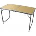 Стол Woodland Family Table, складной, 120x60x70