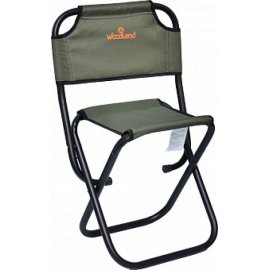 Стул Woodland Camp Stool складной со спин.40*30*40