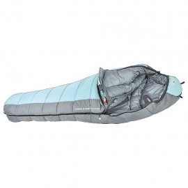 Спальник RockEmpire Arktida plus reg левый, green