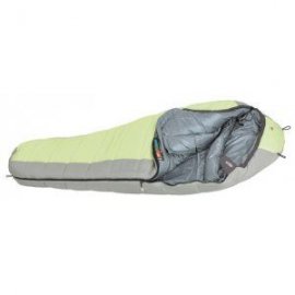 Спальник RockEmpire Arktida plus small правый, gre