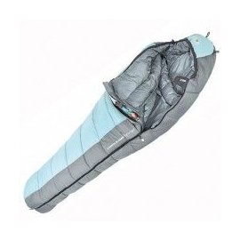 Спальник RockEmpire Arktida reg левый, light blue