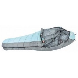 Спальник RockEmpire Arktida small левый, light blu
