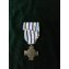 Польский крест Армия Родова, серебро, За верную службу №445