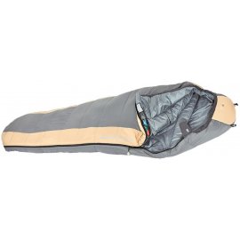 Спальник RockEmpire BIKE правый, GreySand