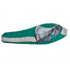 Спальник RockEmpire Ontario long правый, GreenGrey