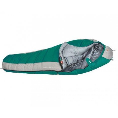 Спальник RockEmpire Ontario long правый, GreenGrey