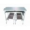 Стол RockLand HCT + 4 табурета