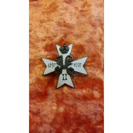 Полковой знак Либгвардии Николая 2го №336 165