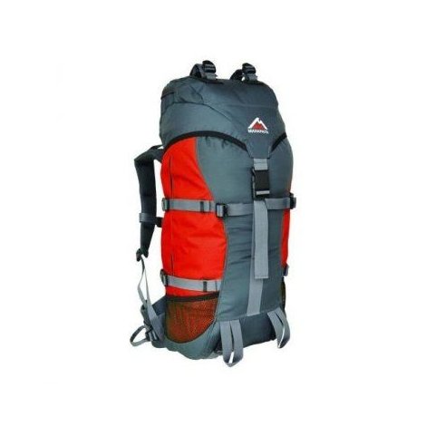 Рюкзак МАНАРАГА Climber V2 зелёно-серый