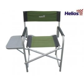 Кресло директорское с откидным столиком HS-95200S