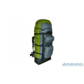 Рюкзак МАНАРАГА Конжак-120 V2 зелёно-серый