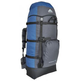 Рюкзак МАНАРАГА Конжак-120 V2 сине-серый