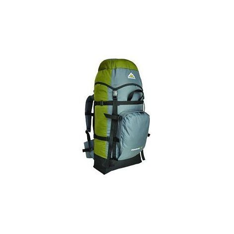Рюкзак МАНАРАГА Конжак-60 V2 зелёно-серый