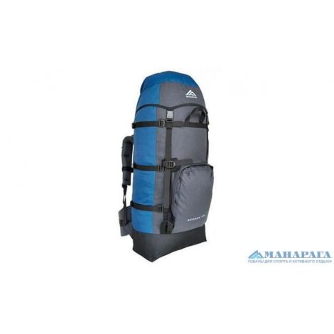 Рюкзак МАНАРАГА Конжак-60 V2 сине-серый