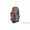 Рюкзак МАНАРАГА Конжак-80 V2 теракотаво-серый