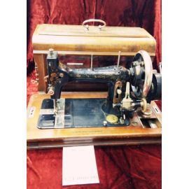 Швейная машинка Driginal-pidoria, ручная, в футл. 37