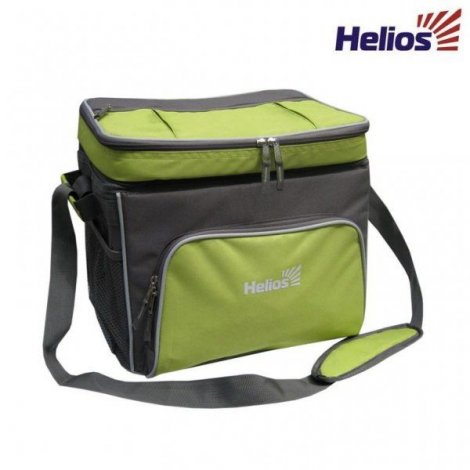 Изотермическая сумка-холод. HS-1394 (20L+5L)Helios