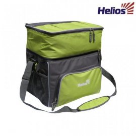 Изотермическая сумка-холод.HS-1658 20L+10L  Helios