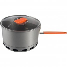 Кастрюля с радиатором 2,0л CAMPSOR-2500, шт