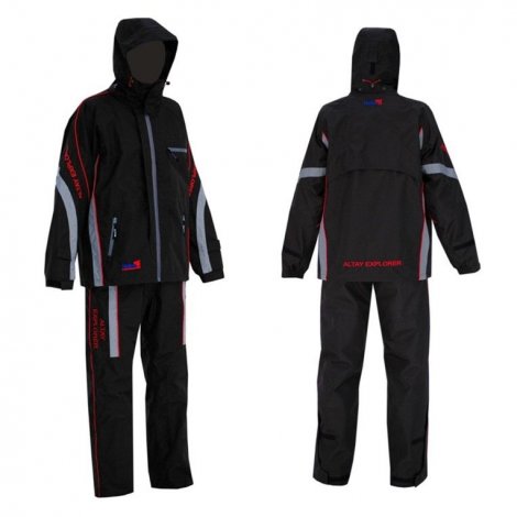 Костюм дем.Altay Explorer Fitsystem р.46-48 176 кр