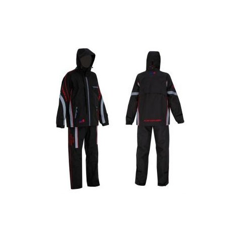 Костюм дем.Altay Explorer Fitsystem р.52-54 182 черный