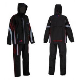 Костюм дем.Altay Explorer Fitsystem р.56-58 188 черный