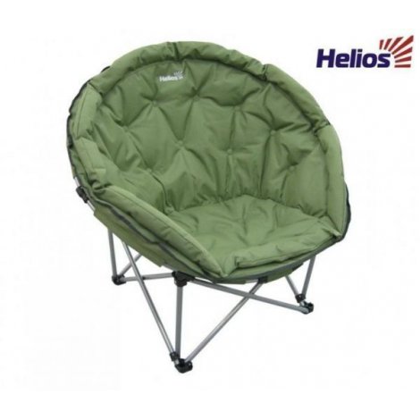 Кресло складное круглое (HS-214) Helios