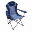 Кресло складное Т-750-99806H синий/голуб  Helios