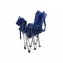 Кровать походная  (HS BD630-97826) Helios