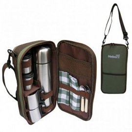 Набор для пикника на 2 персоны HS-270 (2) Helios