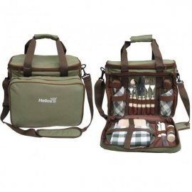Набор для пикника на 2 персоны HS-811 (2) Helios