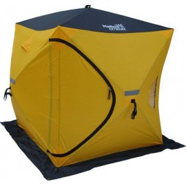 Палатка зимняя Куб EXTREME 1,8 х 1,8 Helios ТОНАР