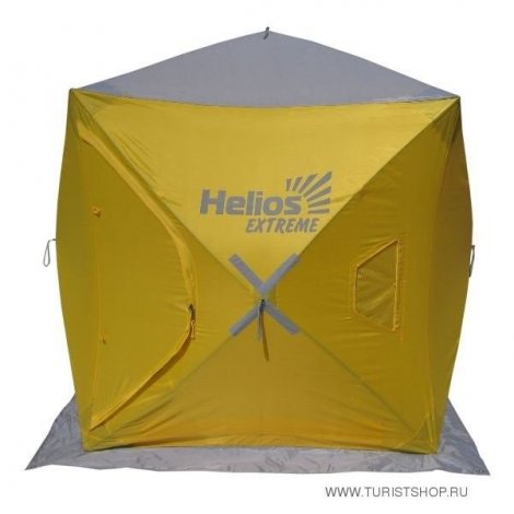 Палатка зимняя Куб EXTREME1,5х1,5 HW-TENT-80059-1
