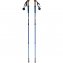 Палки треккинговые 60-135см (YJQT-32-1-Blue), пара