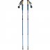 Палки треккинговые 60-135см (YJQT-32-1-Blue), пара