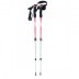 Палки треккинговые 60-135см (YJQT-32-2-Red), пара