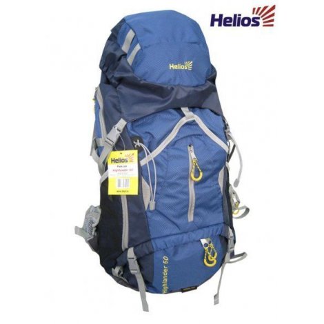 Рюкзак Highlander 60 (TB787-60L) Helios, шт