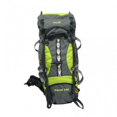 Рюкзак Travel 100 Grey (TB084-100L) Helios, шт