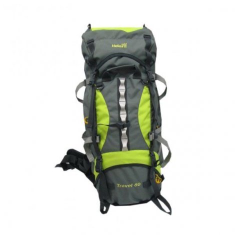 Рюкзак Travel 80 Grey (TB084-80L) Helios, шт